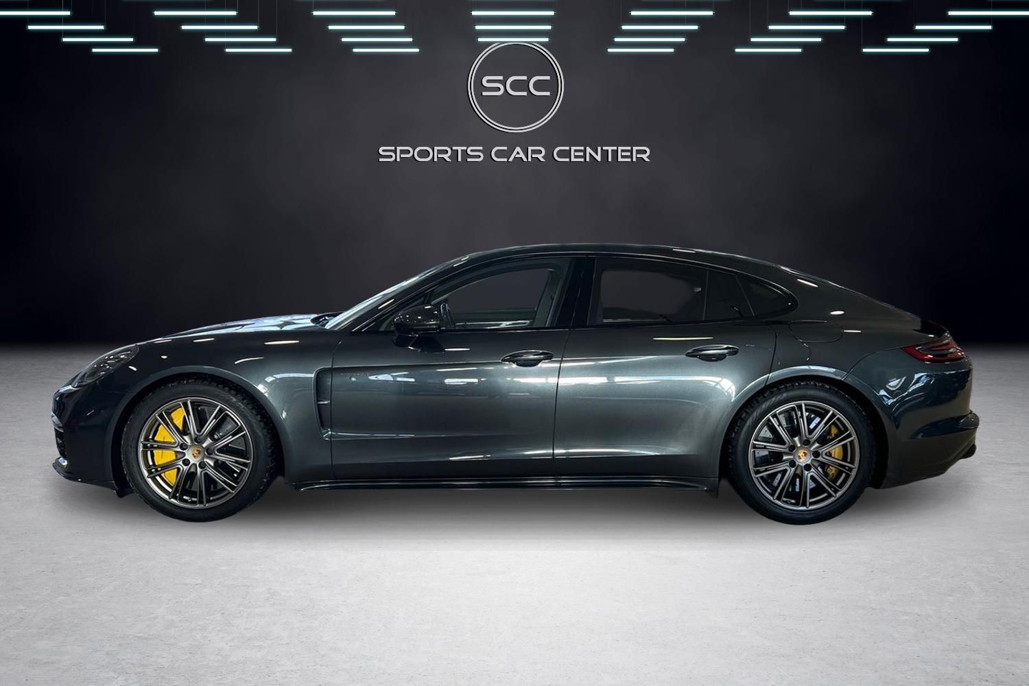 Porsche Panamera 2018