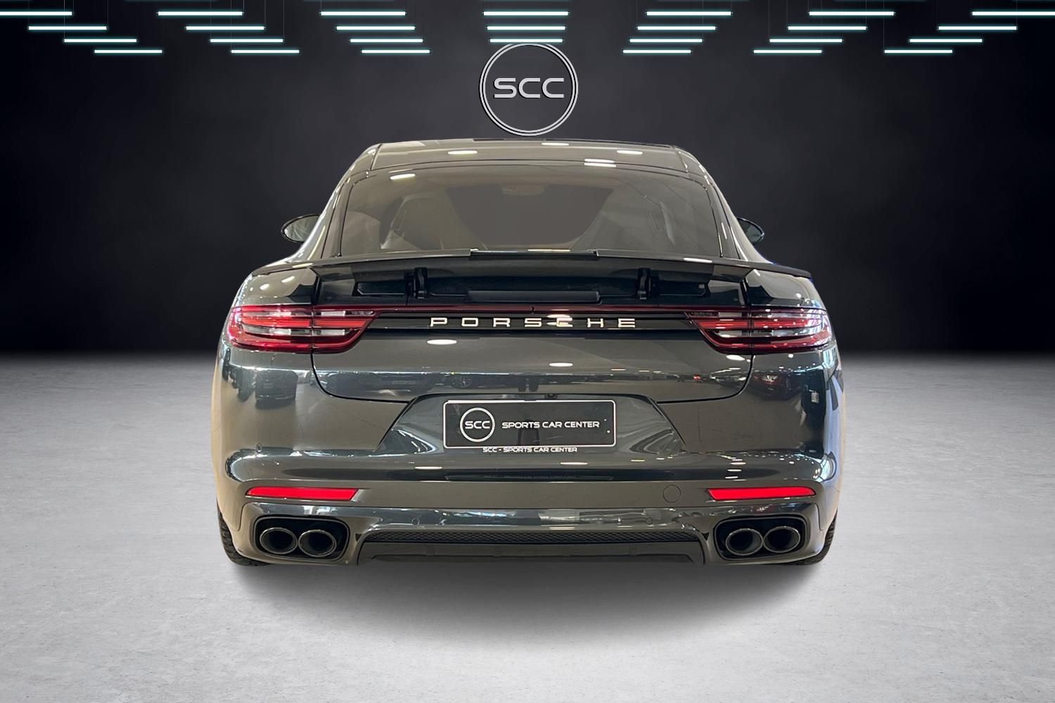 Porsche Panamera 2018