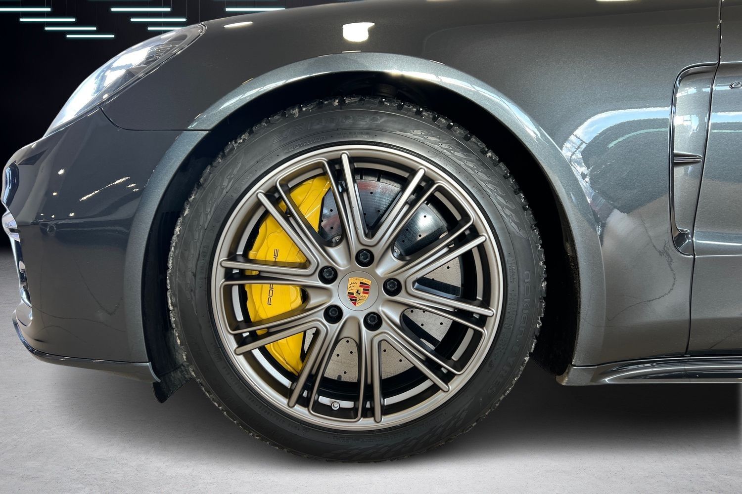 Porsche Panamera 2018