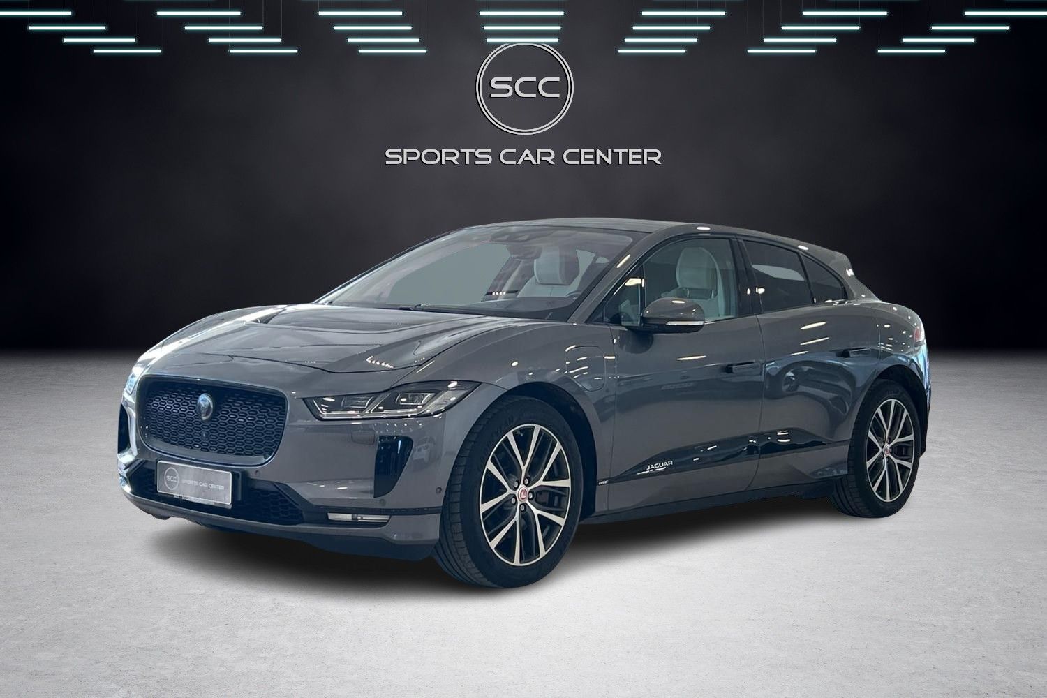 Jaguar I-pace 2019