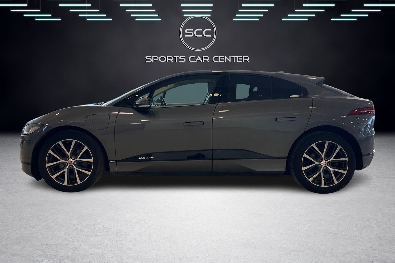 Jaguar I-pace 2019