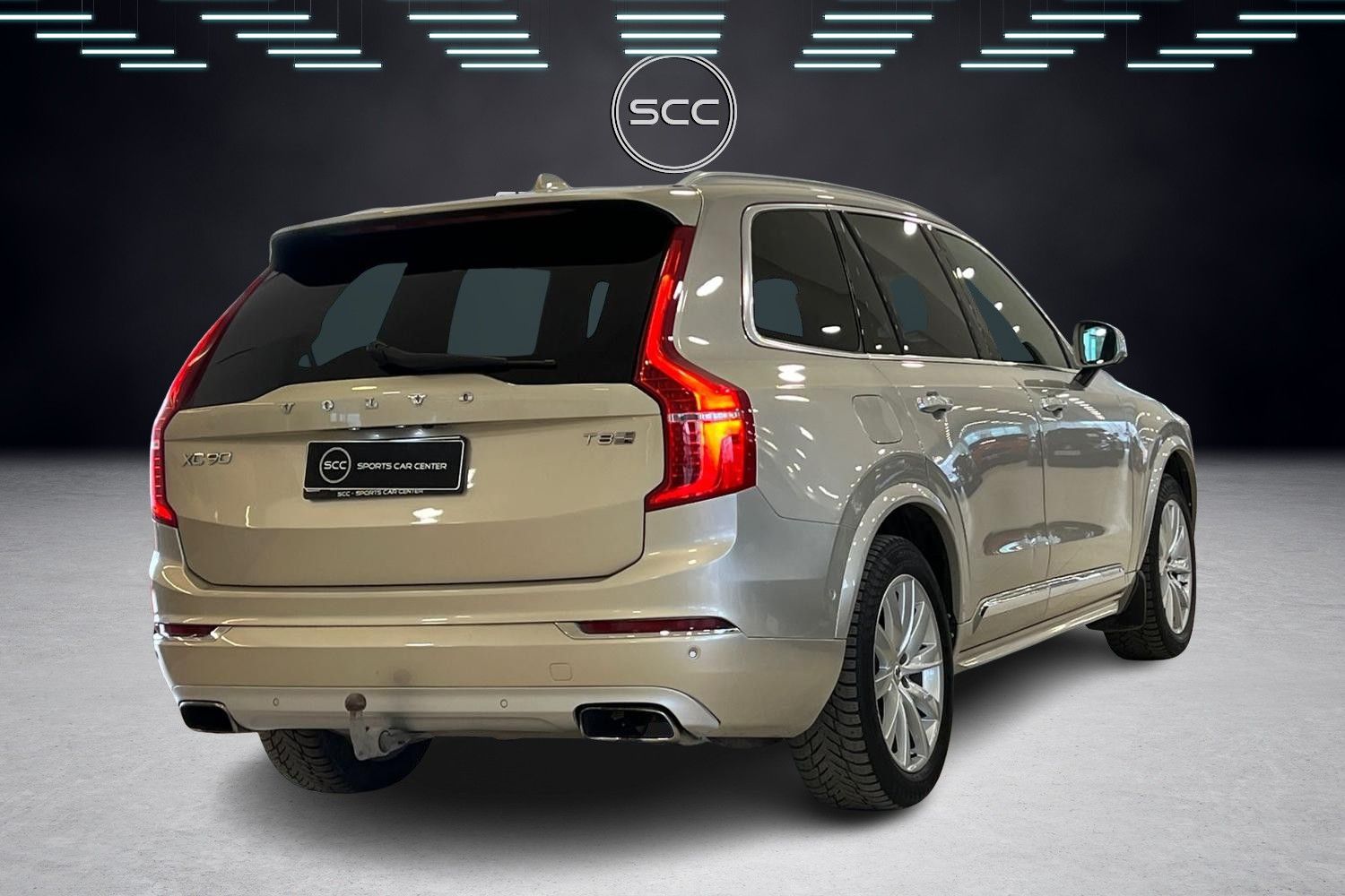 Volvo XC90 2016