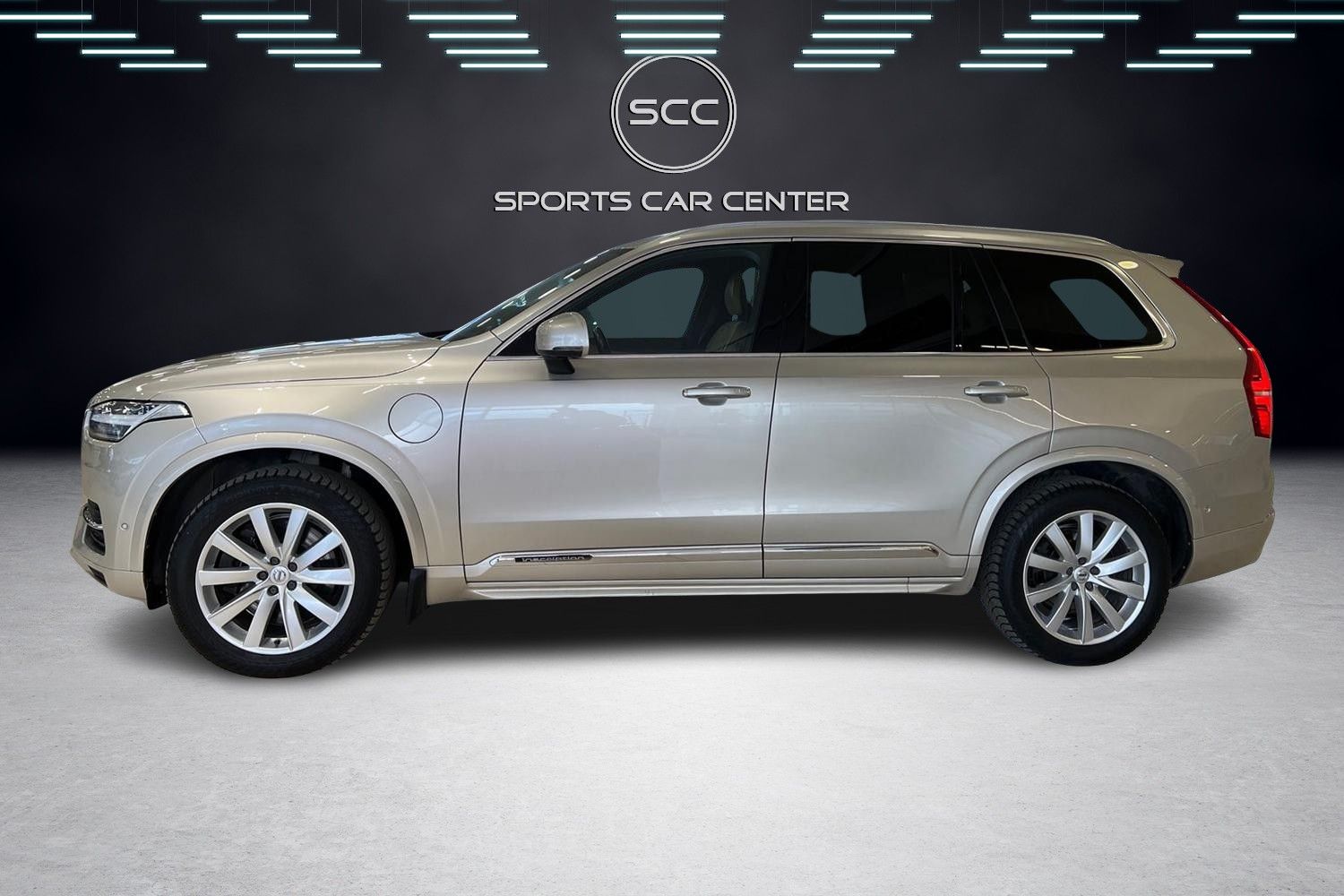Volvo XC90 2016