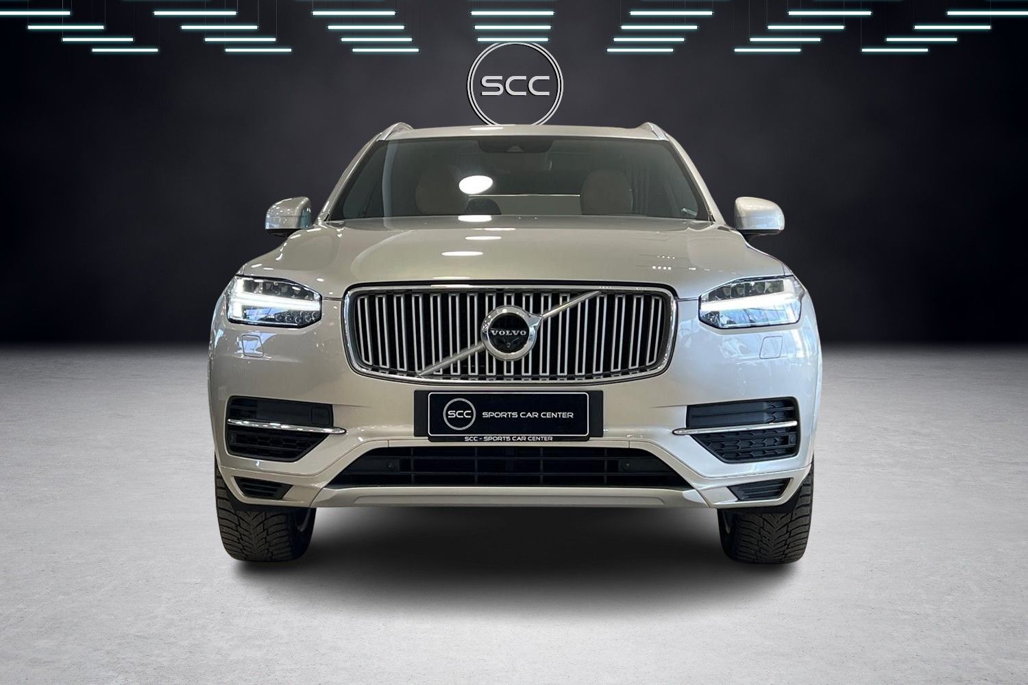Volvo XC90 2016