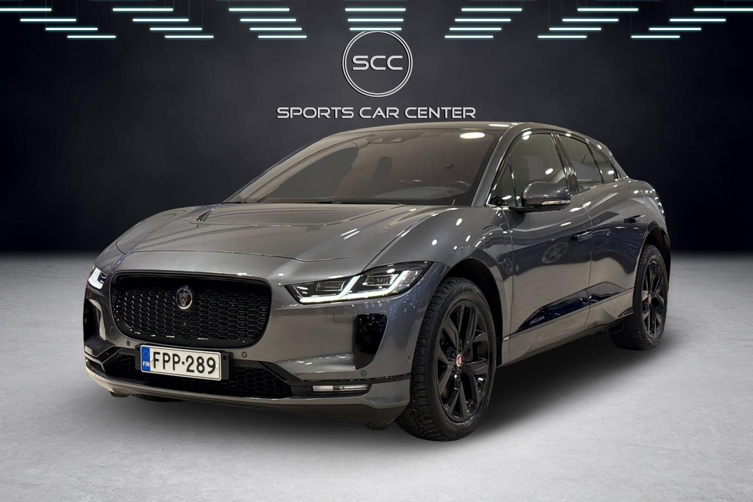 Jaguar I-pace 2020