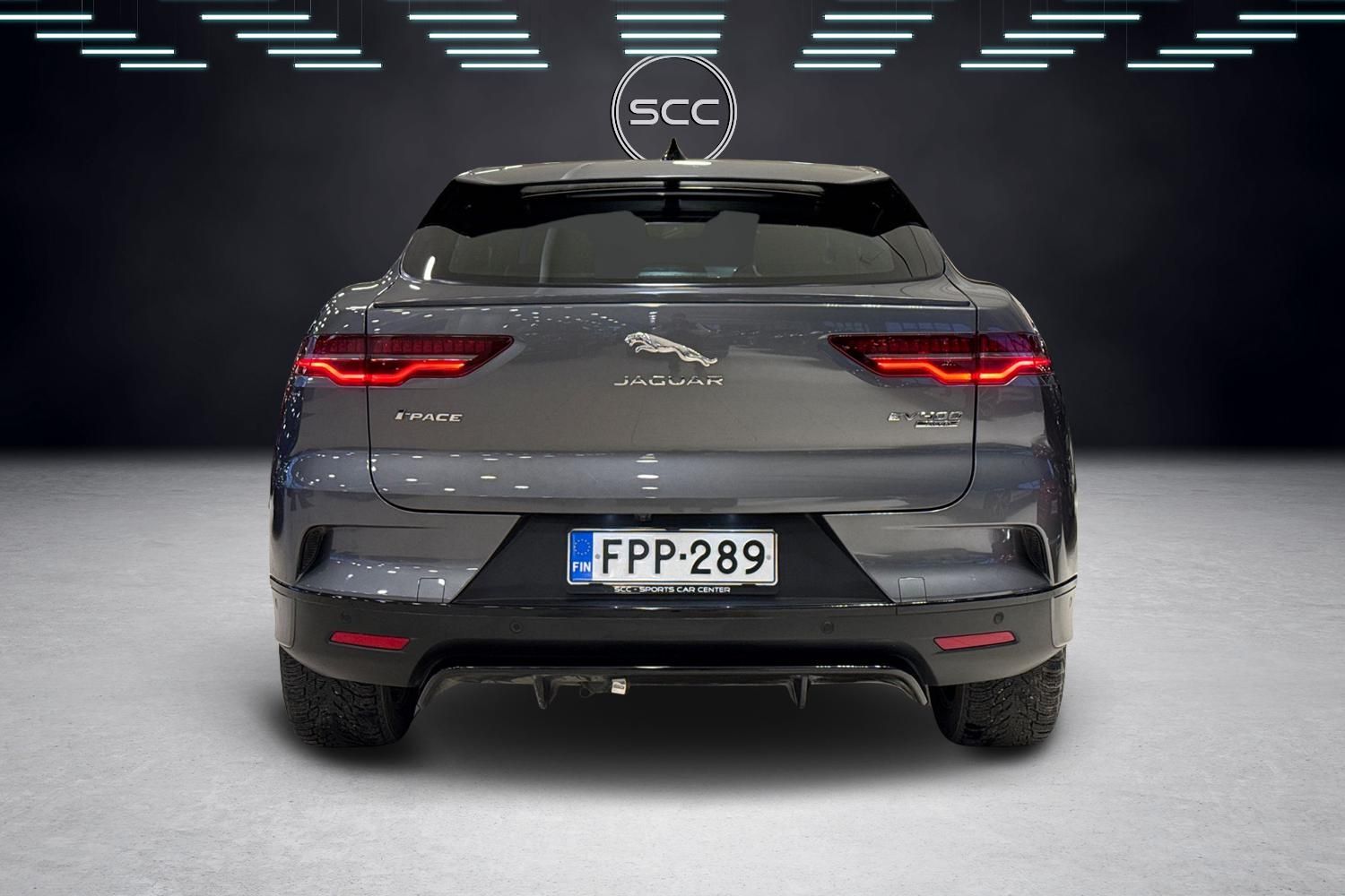 Jaguar I-pace 2020