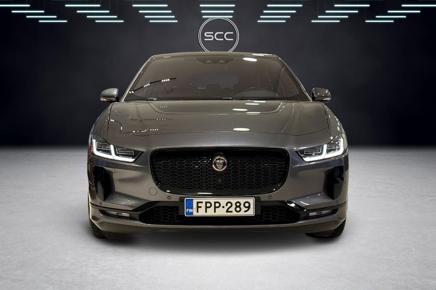 Jaguar I-pace 2020