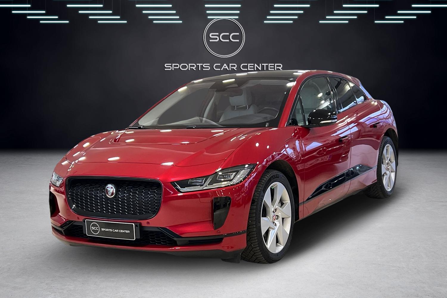 Jaguar I-pace 2023