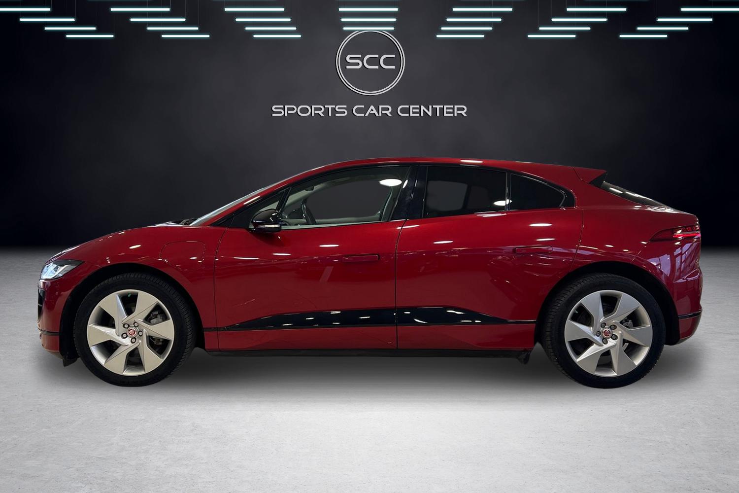 Jaguar I-pace 2023