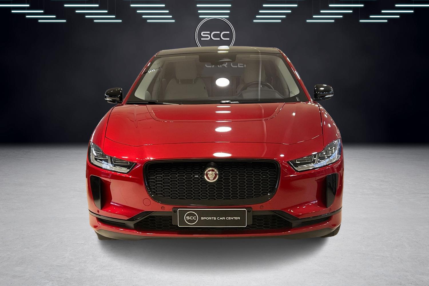 Jaguar I-pace 2023