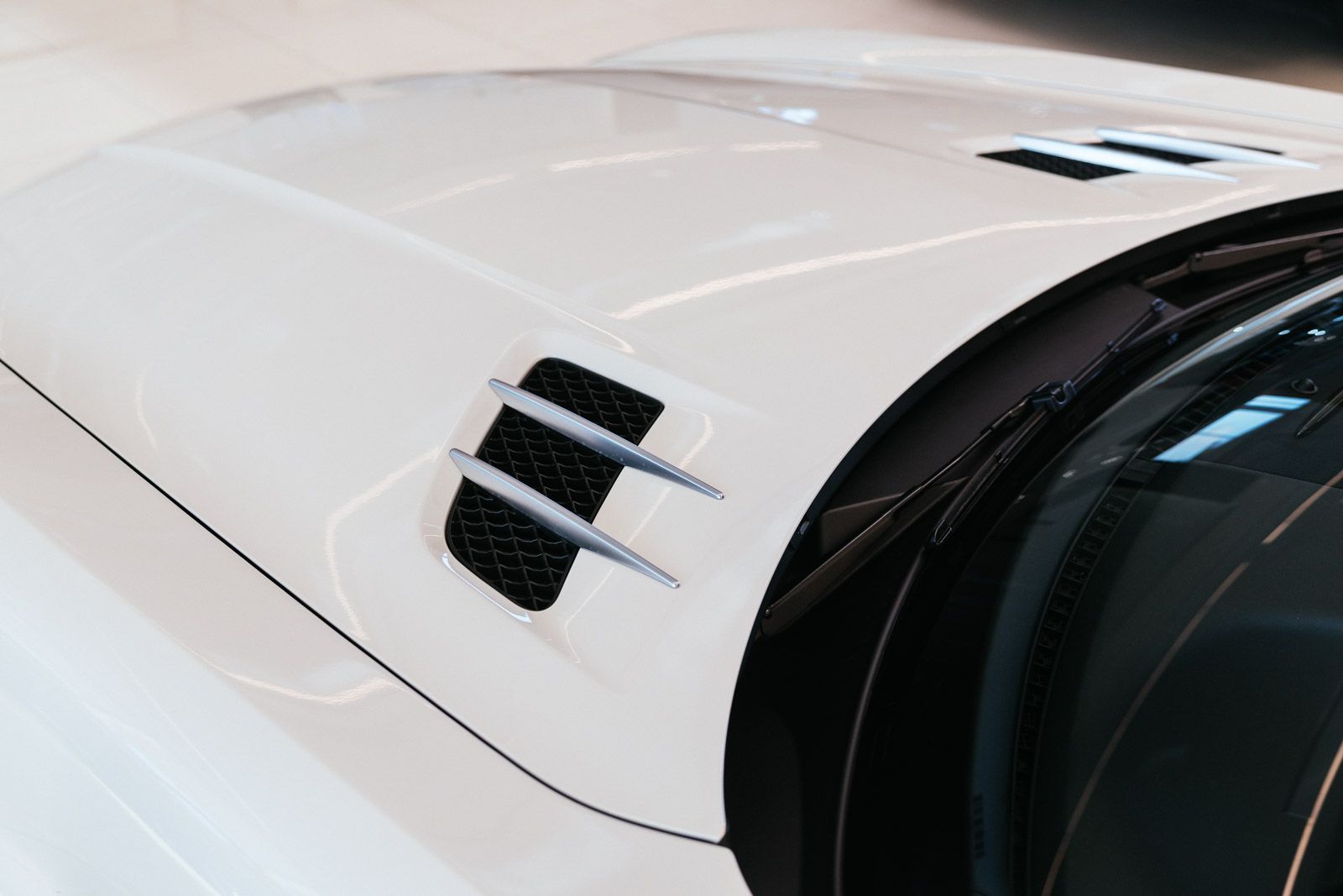 Mercedes-Benz SLS AMG 2010