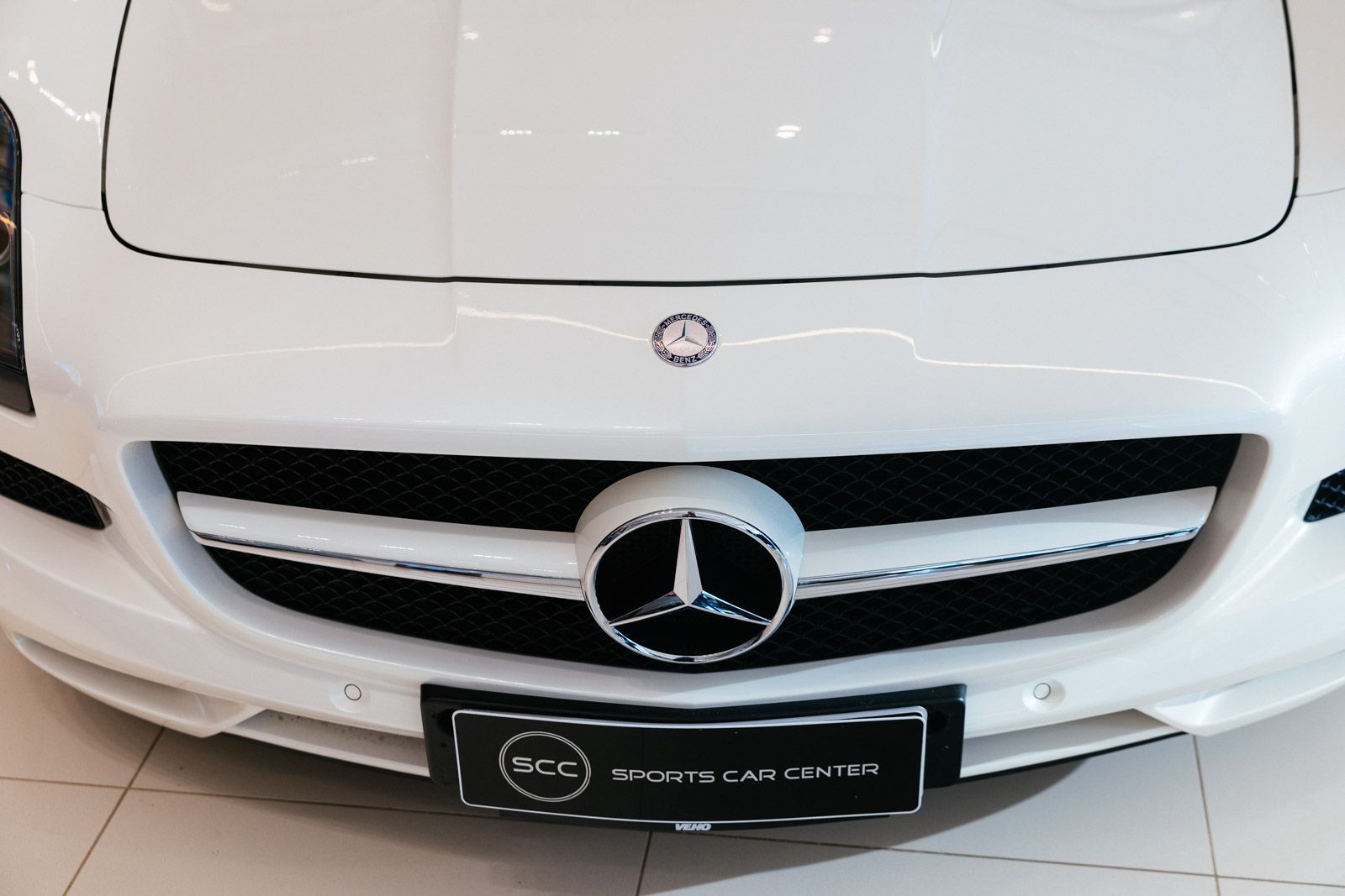 Mercedes-Benz SLS AMG 2010