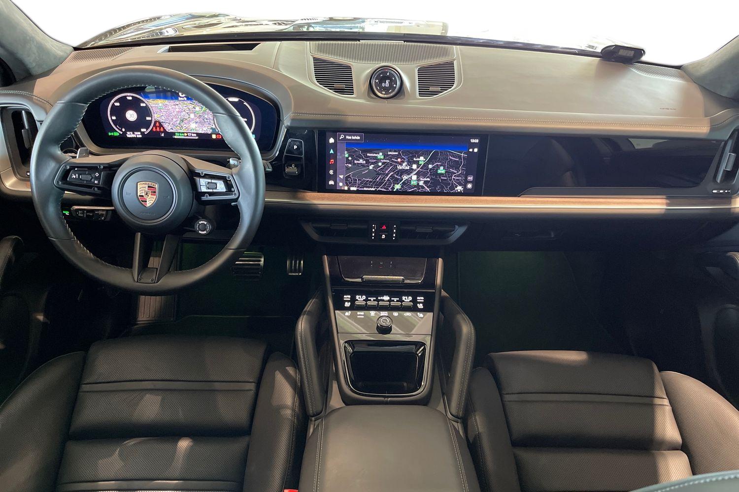 Porsche Cayenne 2024
