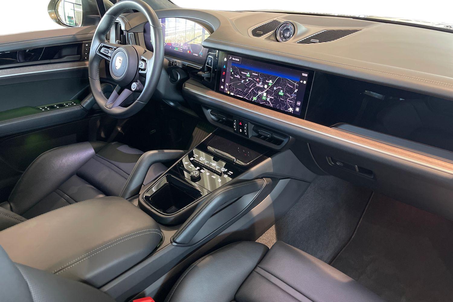 Porsche Cayenne 2024