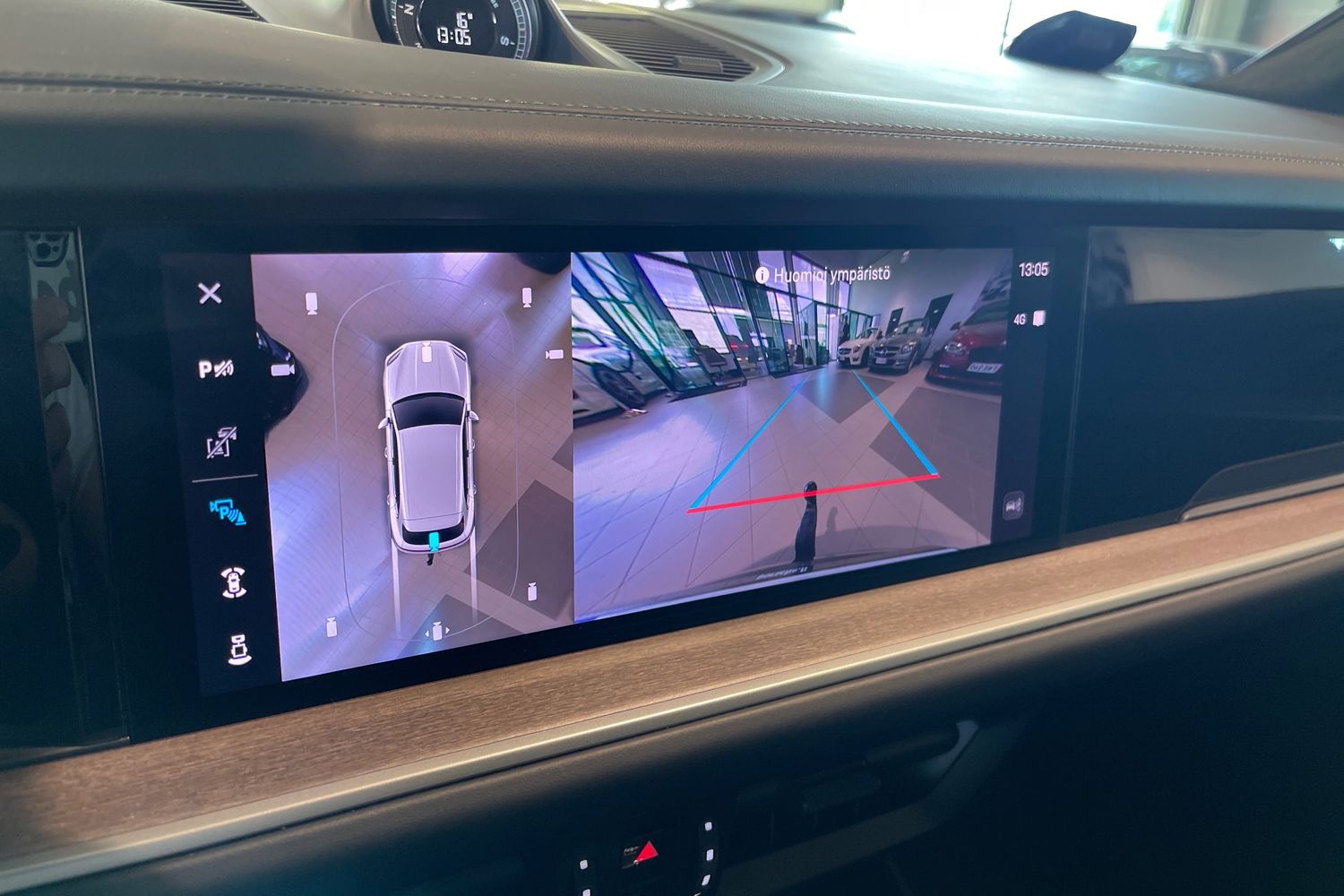 Porsche Cayenne 2024