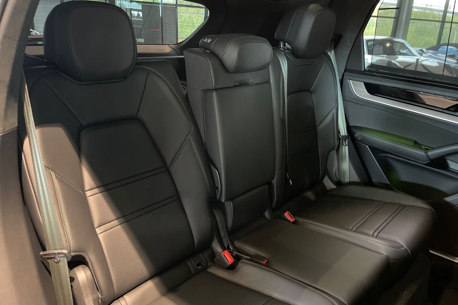 Porsche Cayenne 2024