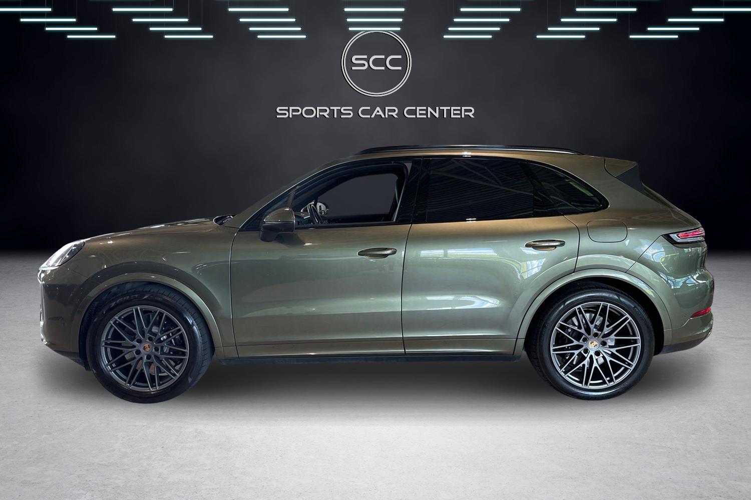 Porsche Cayenne 2024