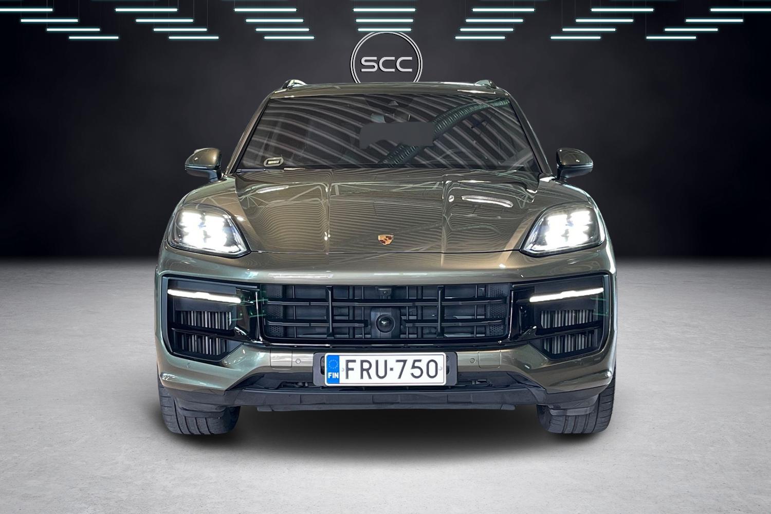 Porsche Cayenne 2024