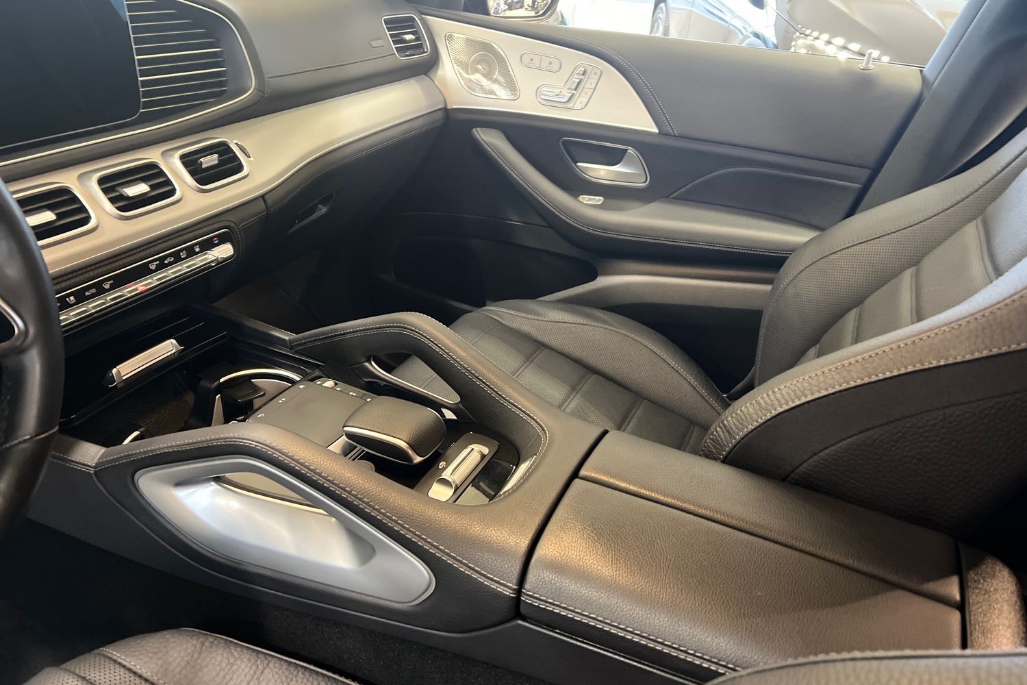 Mercedes-Benz GLE 2023