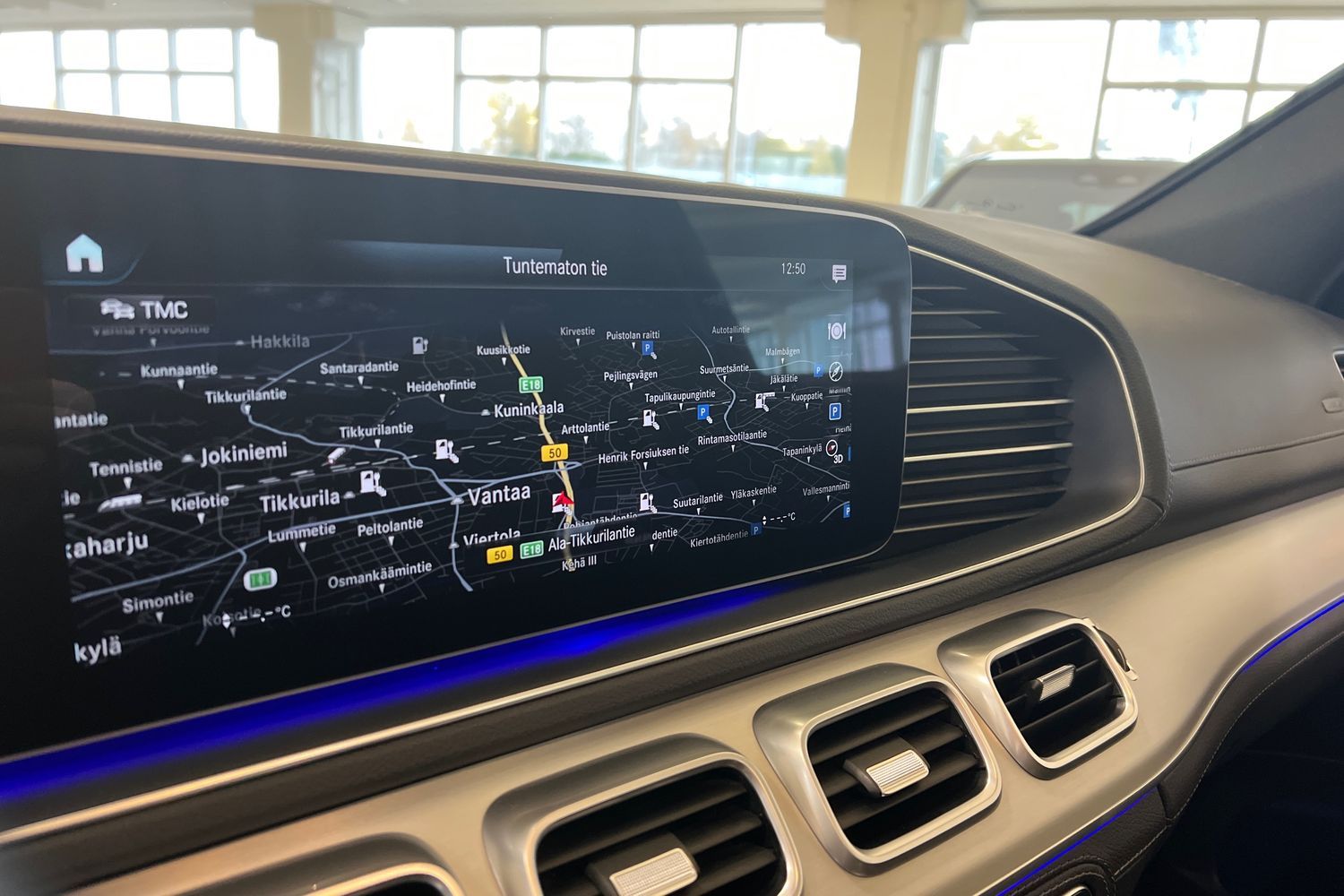 Mercedes-Benz GLE 2023