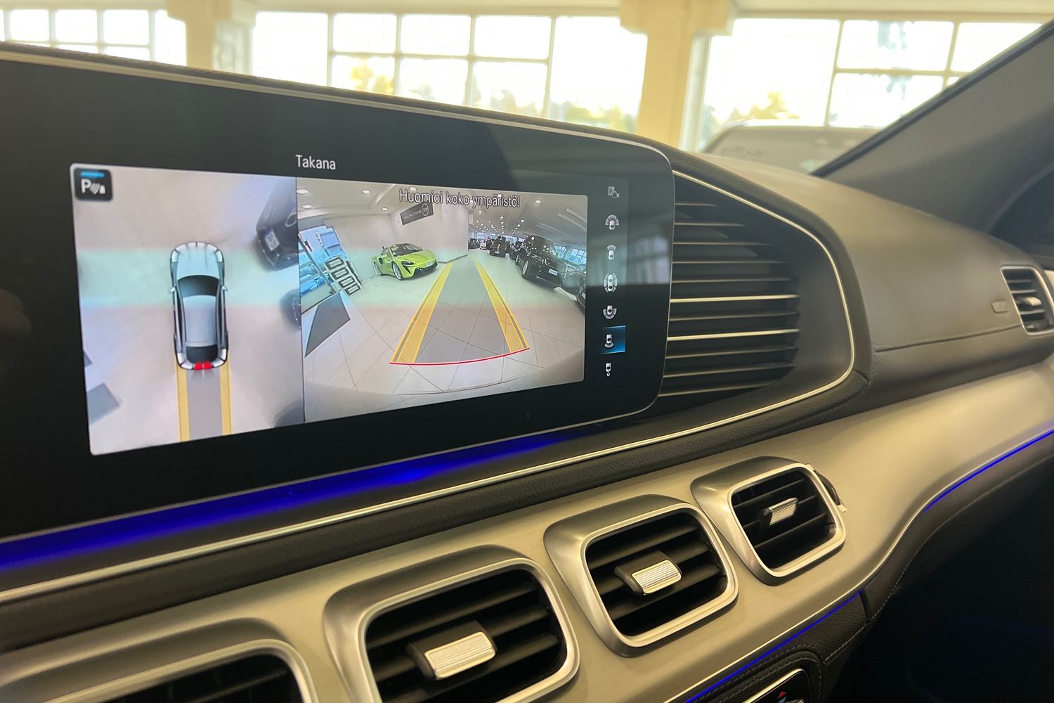 Mercedes-Benz GLE 2023