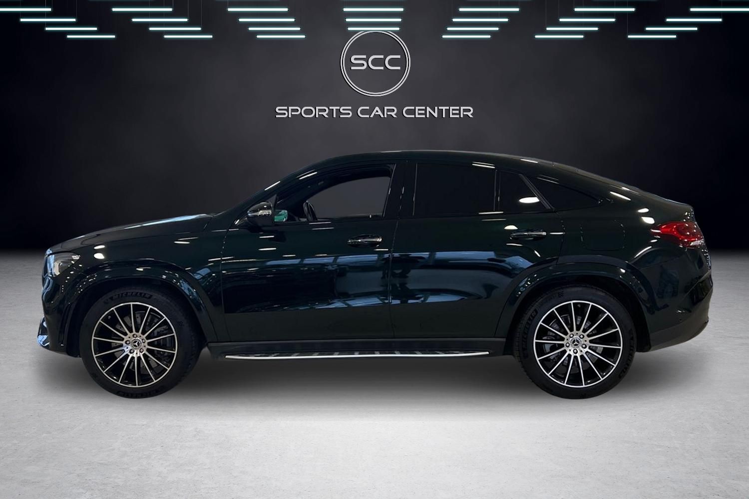 Mercedes-Benz GLE 2023