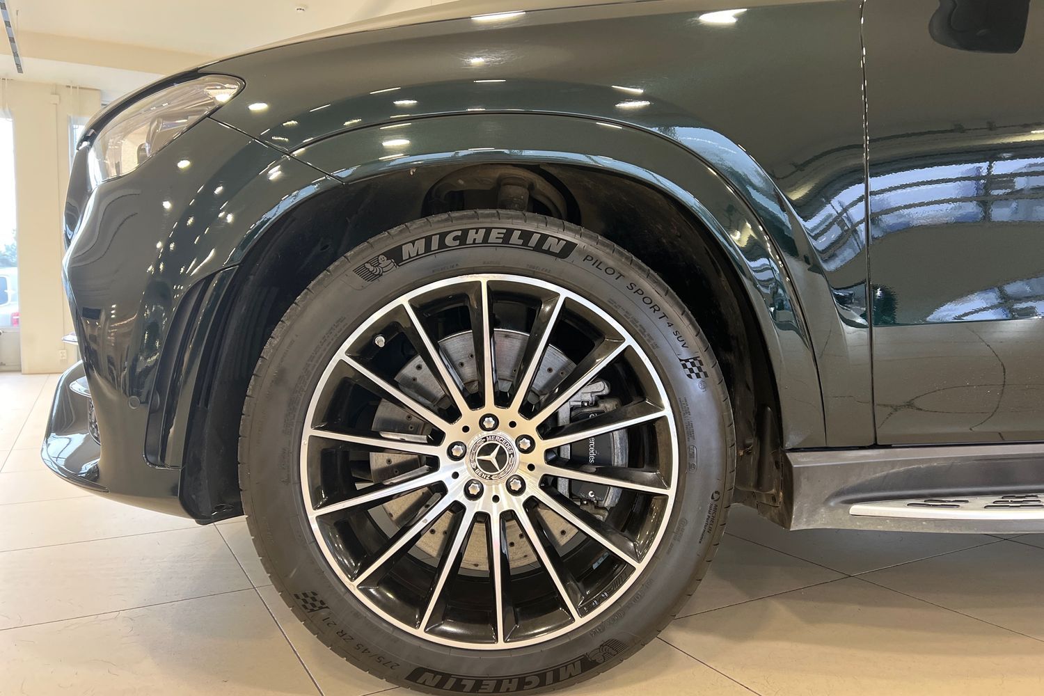 Mercedes-Benz GLE 2023