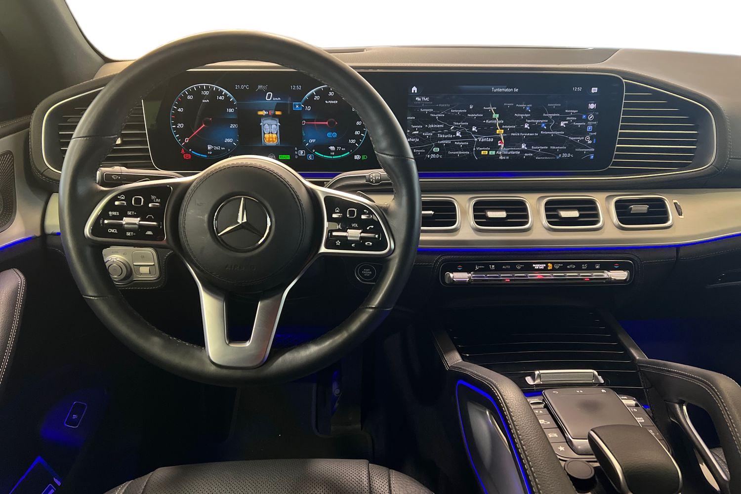 Mercedes-Benz GLE 2023