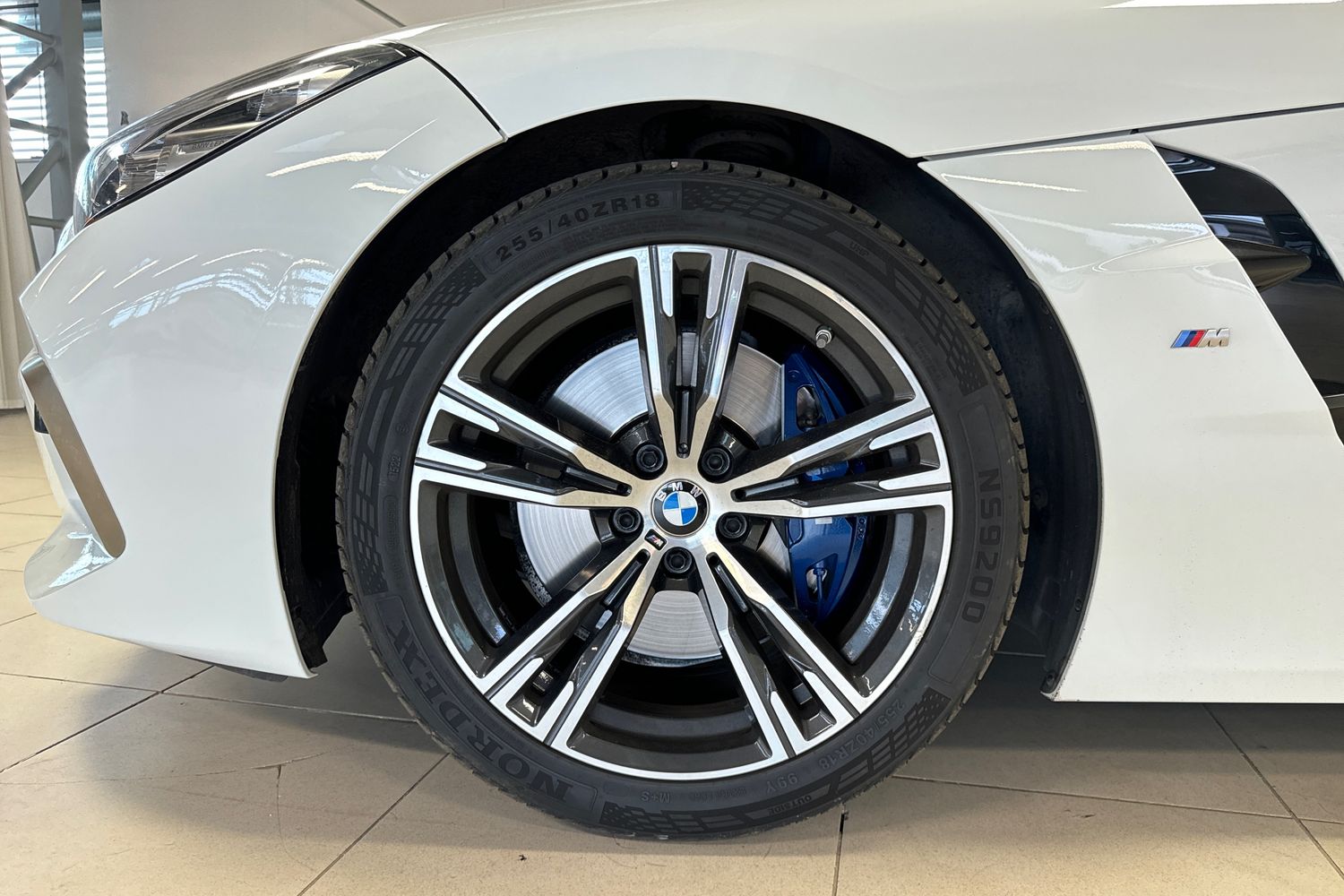 BMW Z4 G29 Roadster M40i // M Sport Urheiluistuimet / M- Alusta / Lämm. Ratti / Suomi- Auto