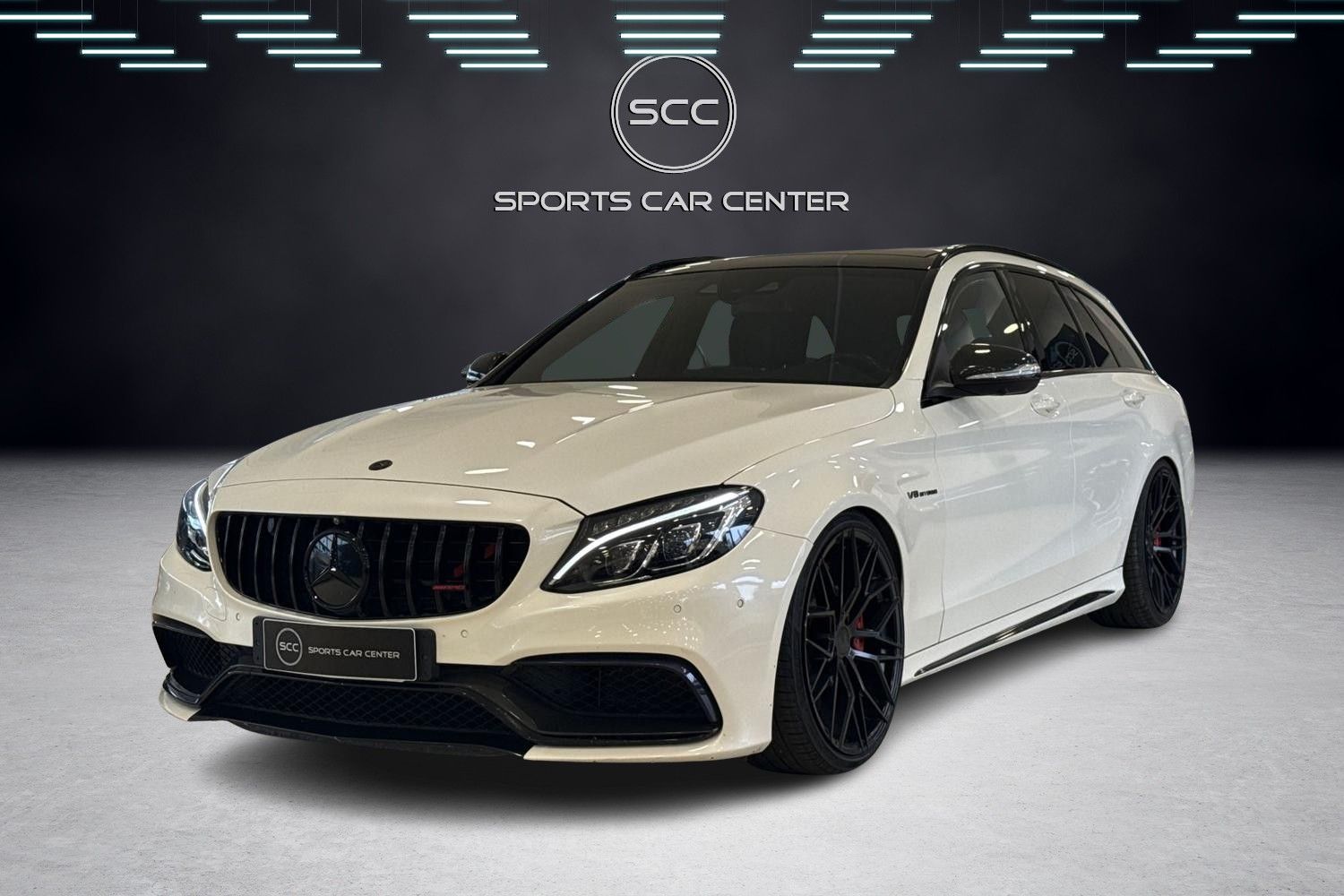 Mercedes-Benz C 63 AMG 2015