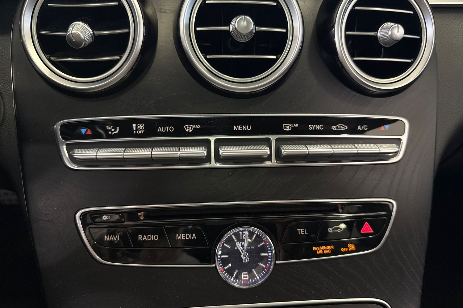 Mercedes-Benz C 63 AMG 2015