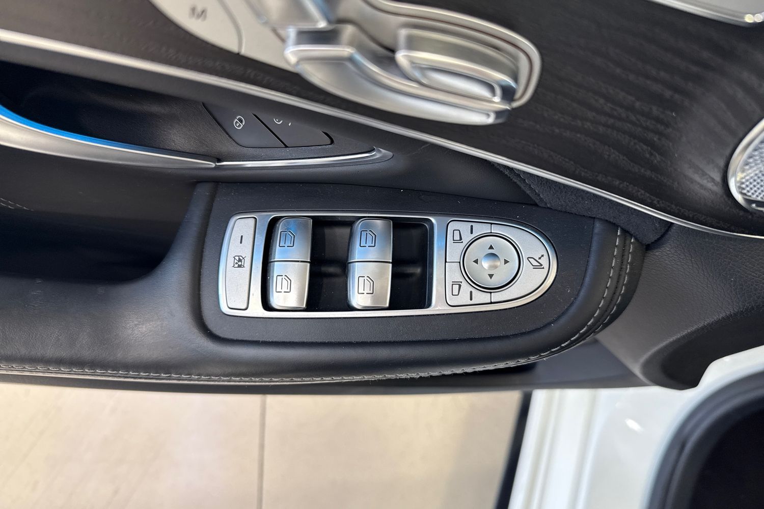 Mercedes-Benz C 63 AMG 2015