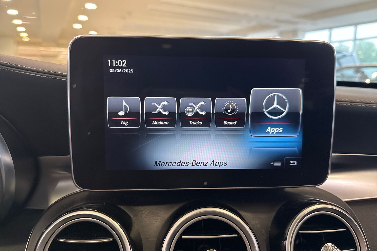 Mercedes-Benz C 63 AMG 2015