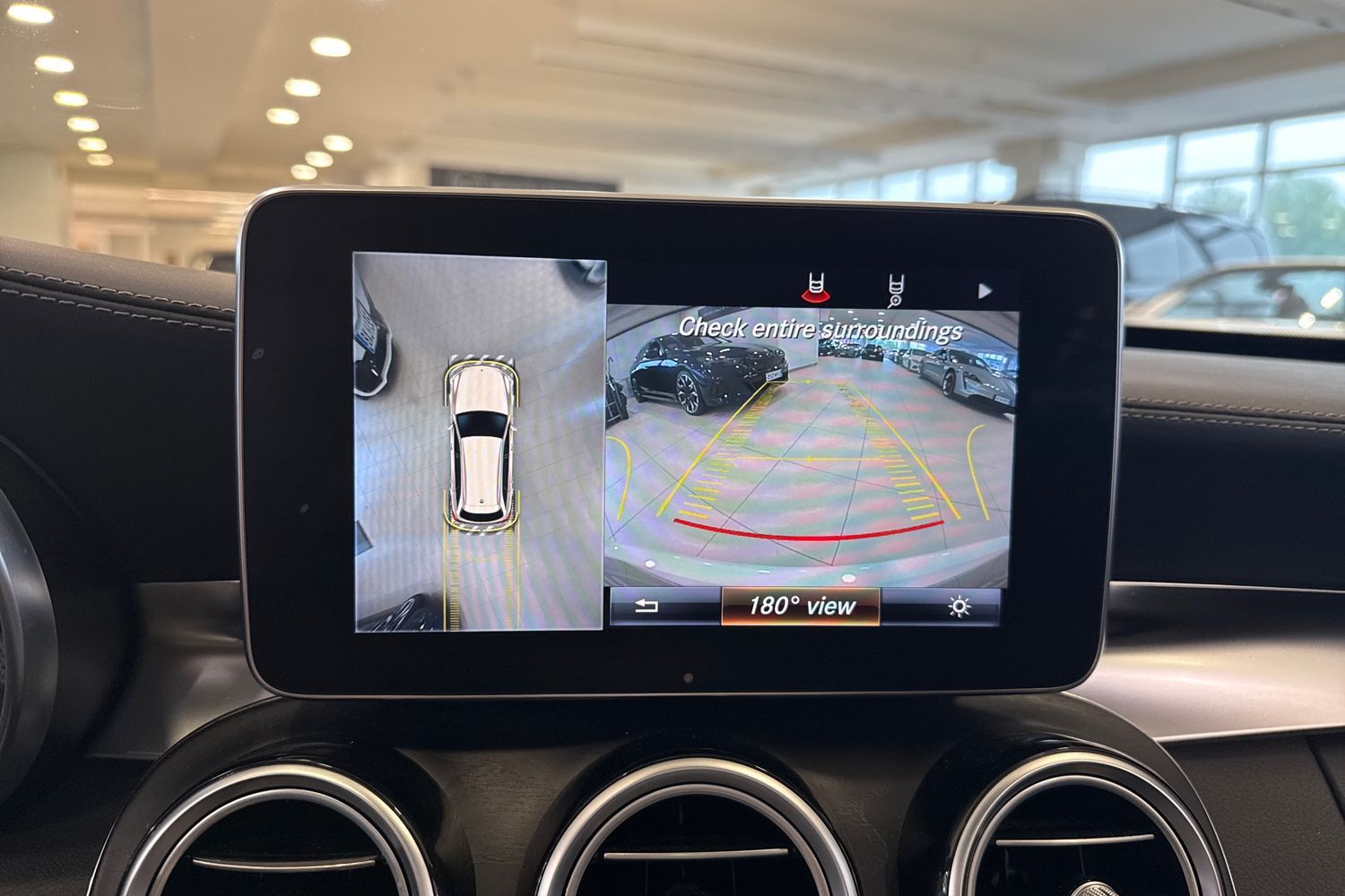 Mercedes-Benz C 63 AMG 2015