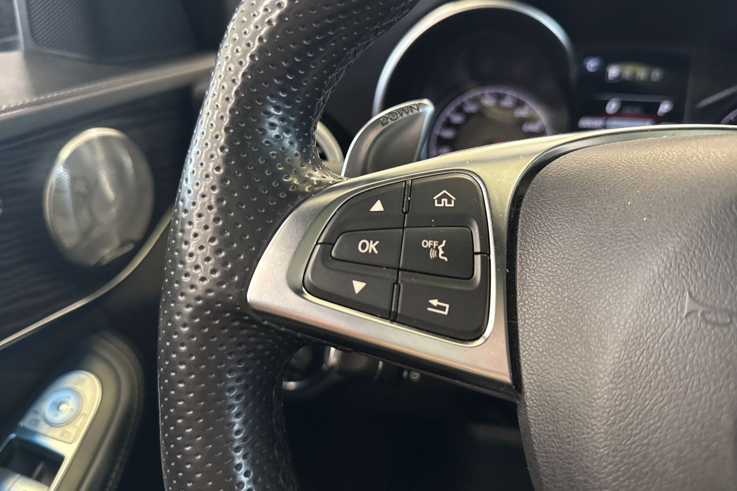 Mercedes-Benz C 63 AMG 2015