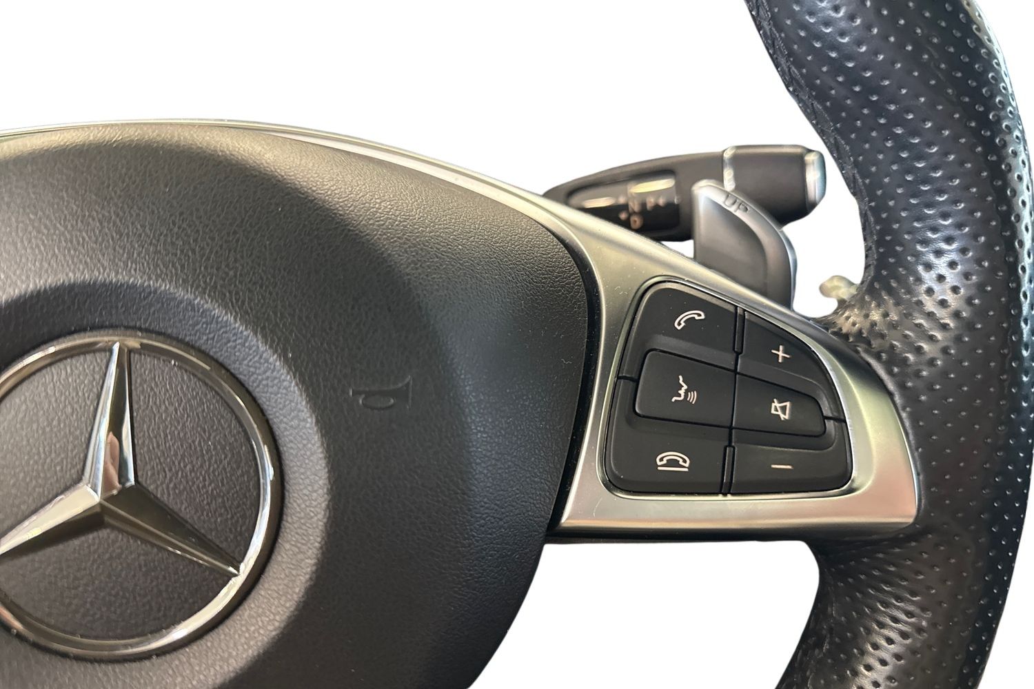 Mercedes-Benz C 63 AMG 2015