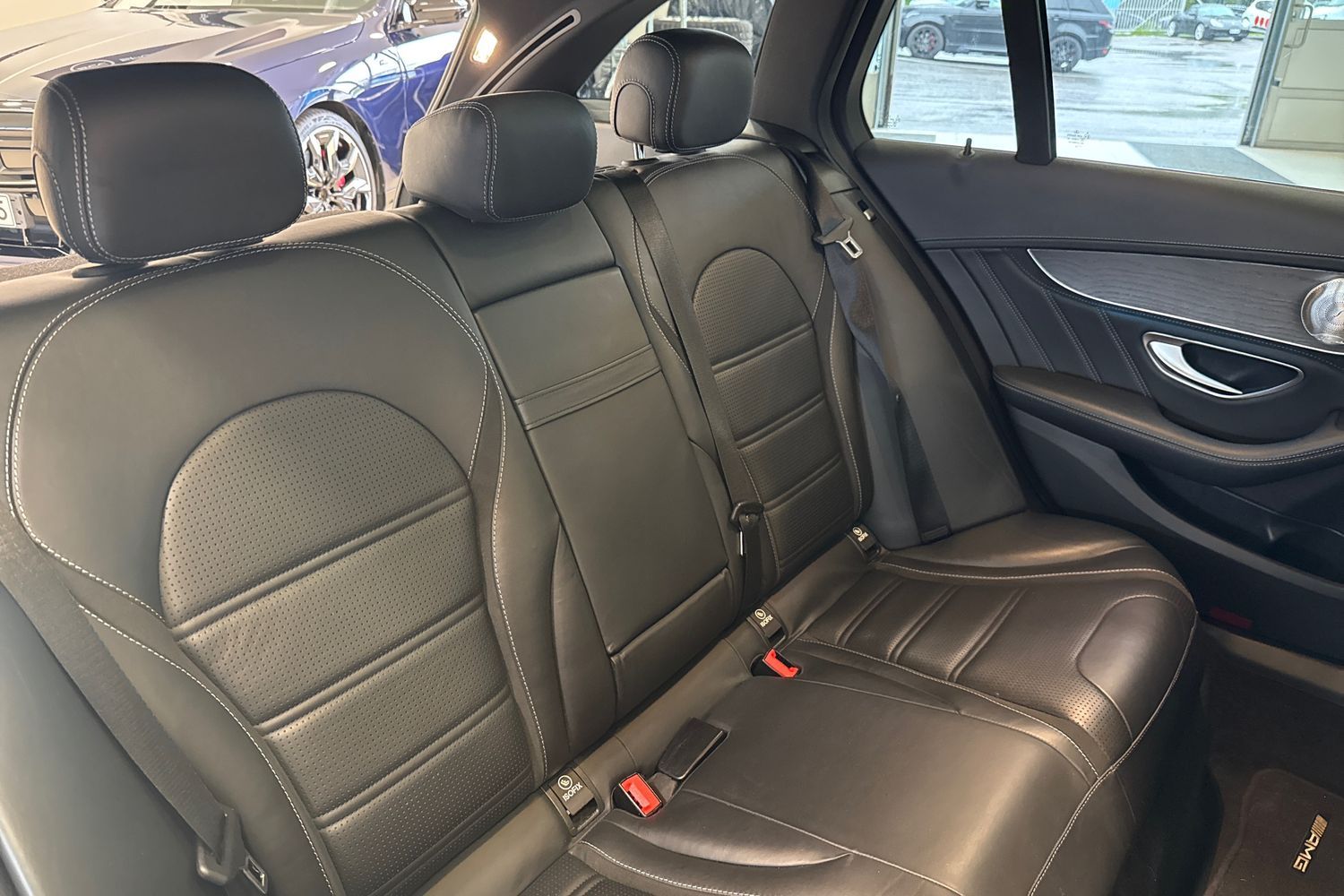 Mercedes-Benz C 63 AMG 2015