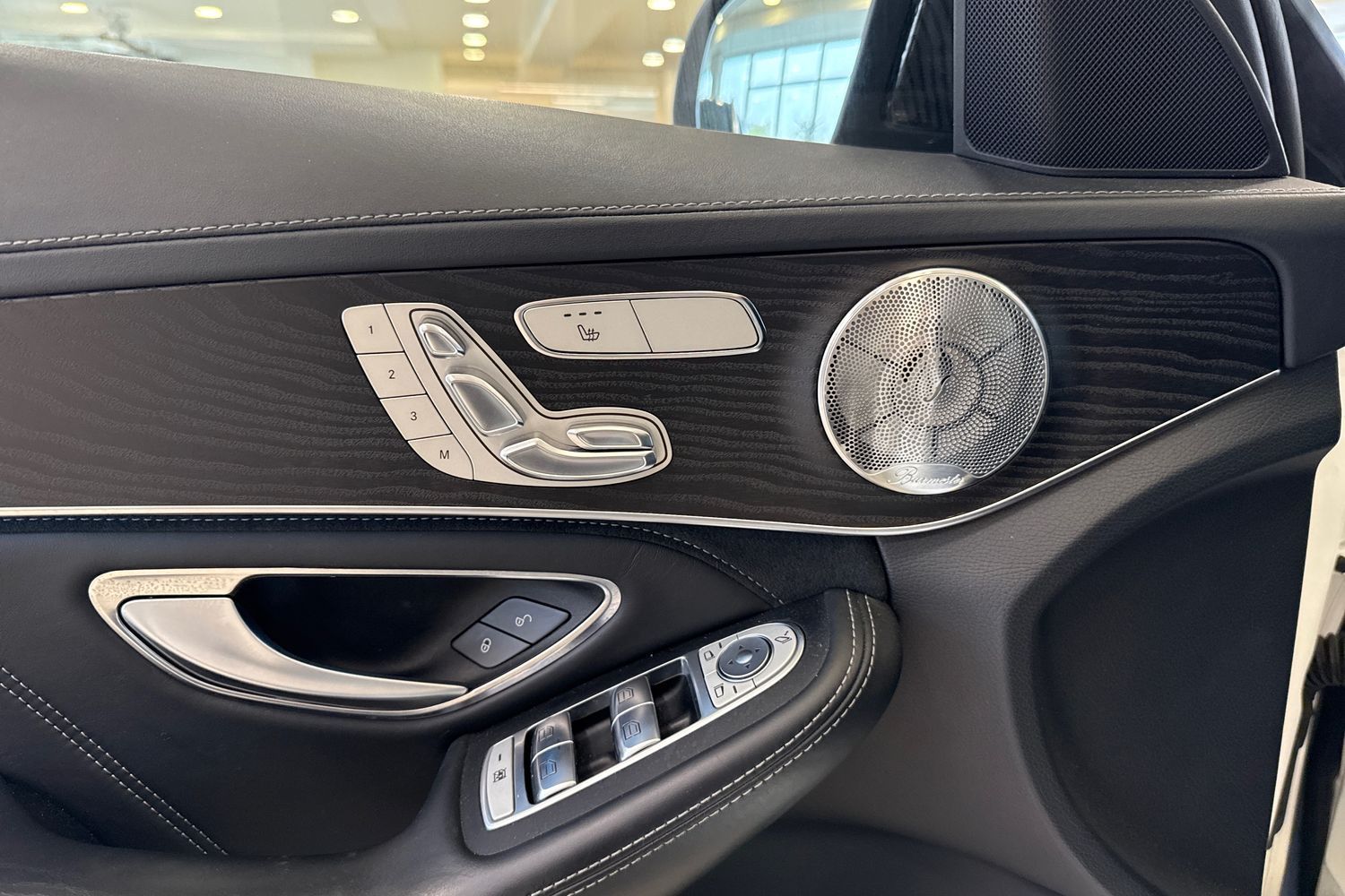 Mercedes-Benz C 63 AMG 2015