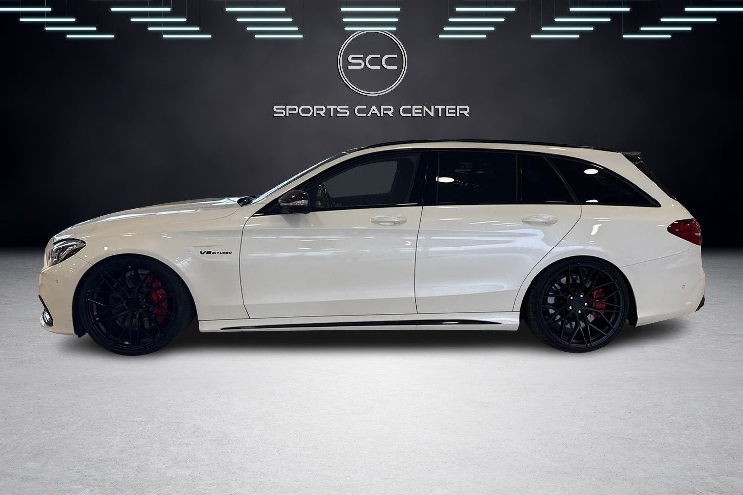 Mercedes-Benz C 63 AMG 2015