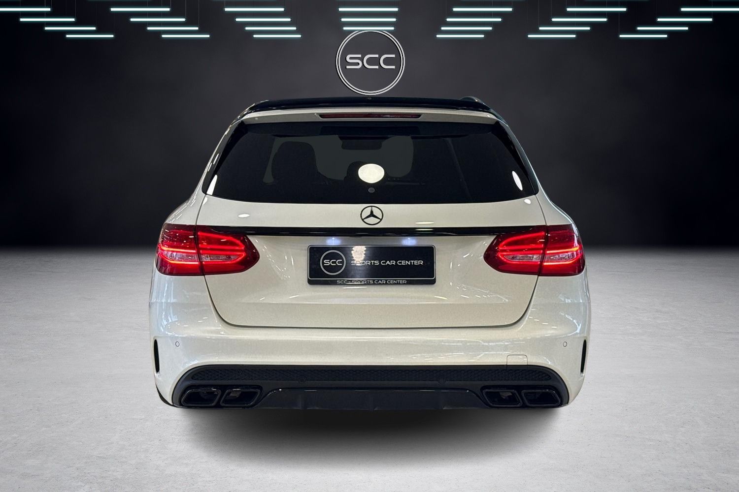 Mercedes-Benz C 63 AMG 2015