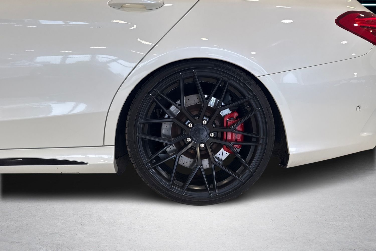 Mercedes-Benz C 63 AMG 2015