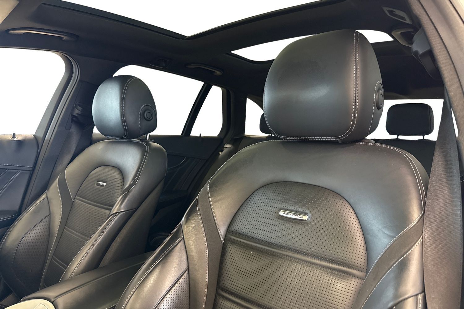 Mercedes-Benz C 63 AMG 2015