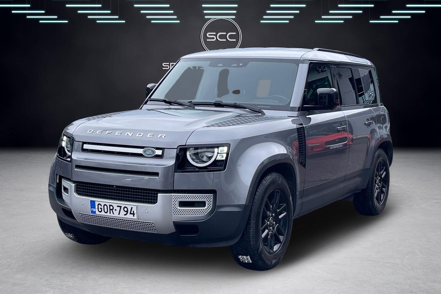 Land Rover Defender 2021