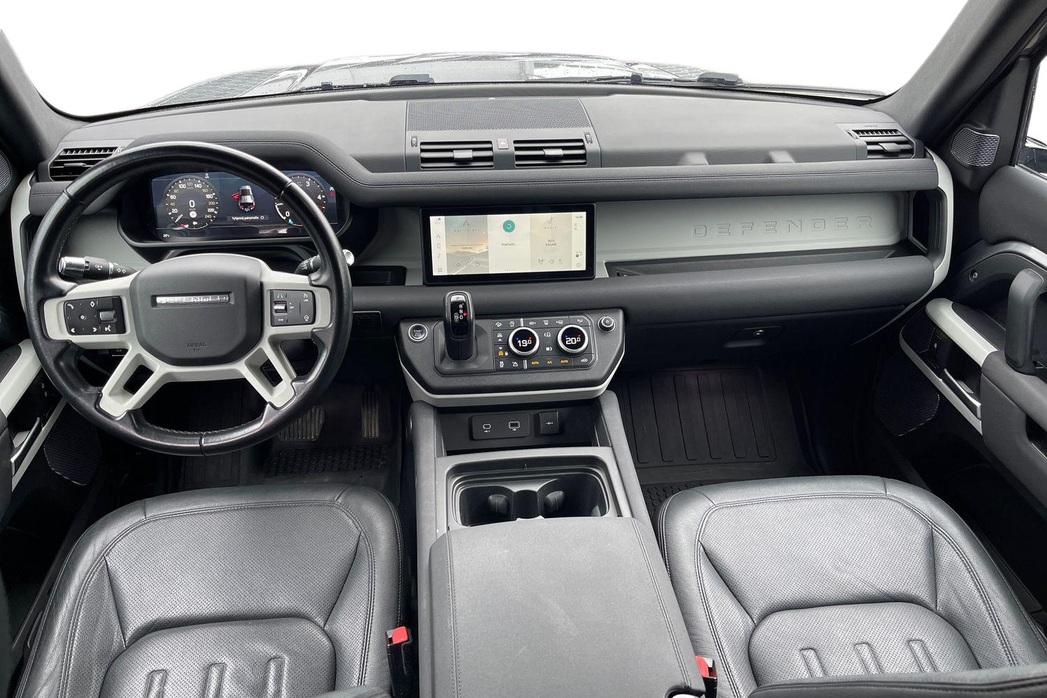 Land Rover Defender 2021