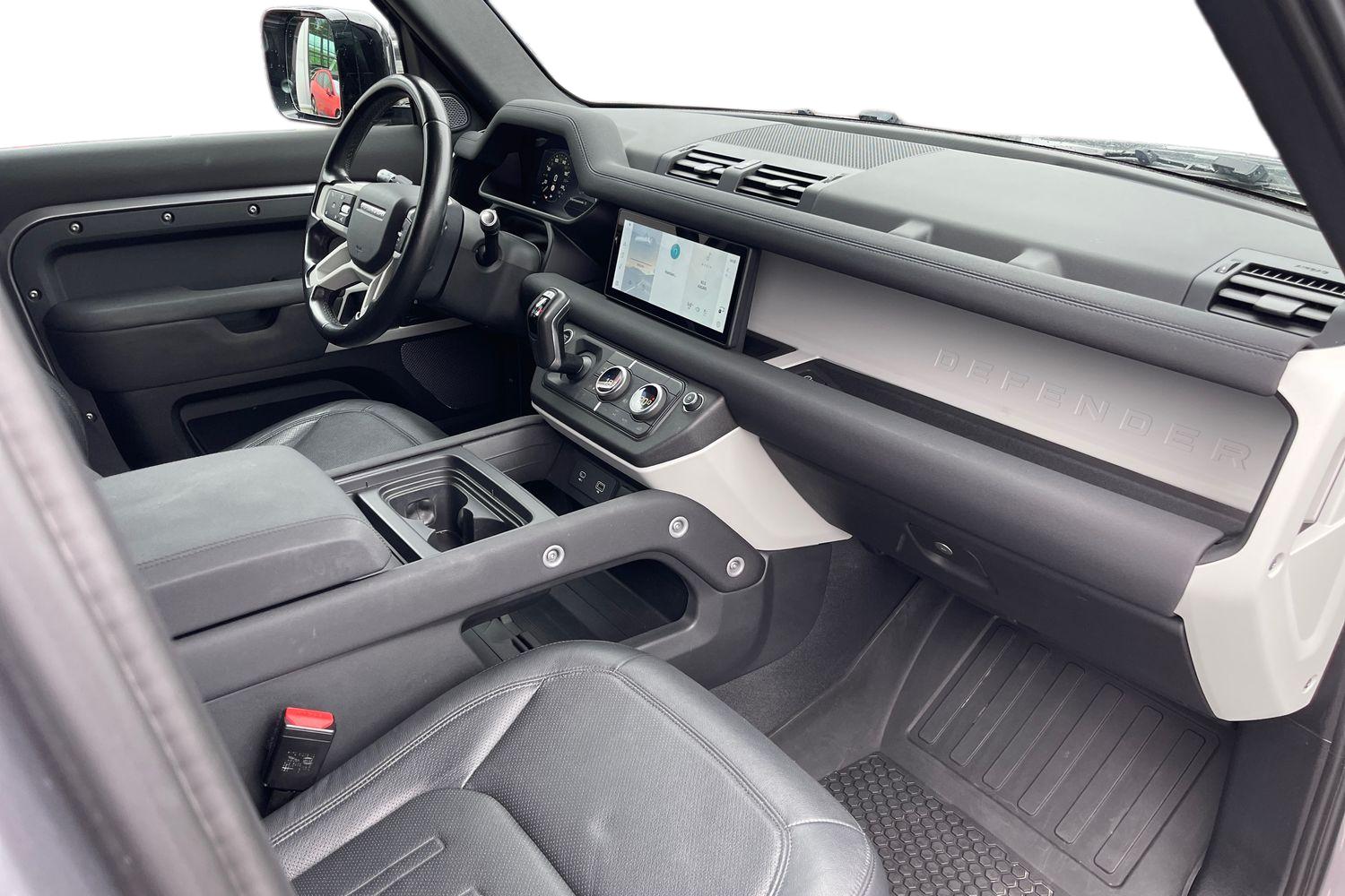 Land Rover Defender 2021