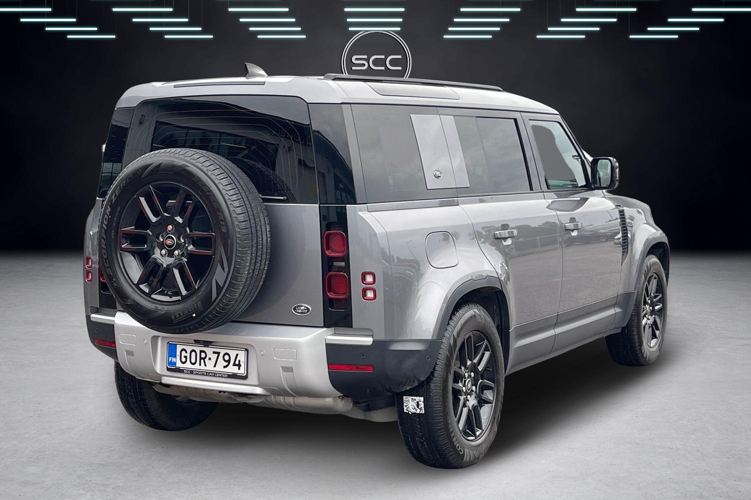 Land Rover Defender 2021