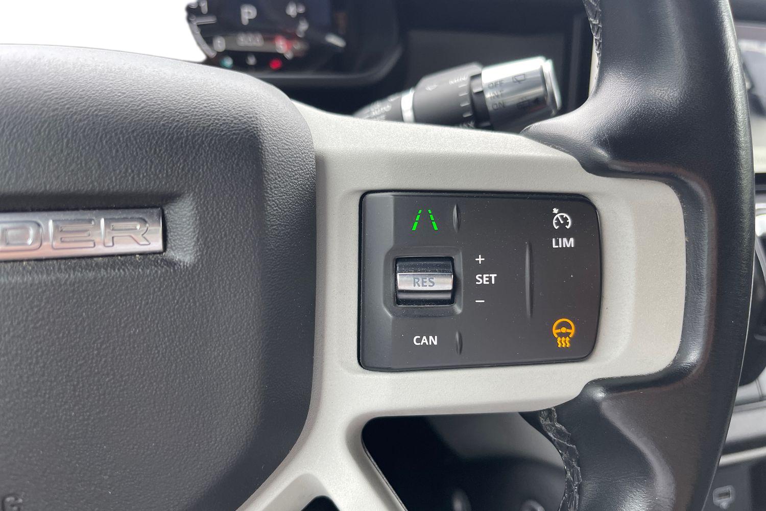 Land Rover Defender 2021