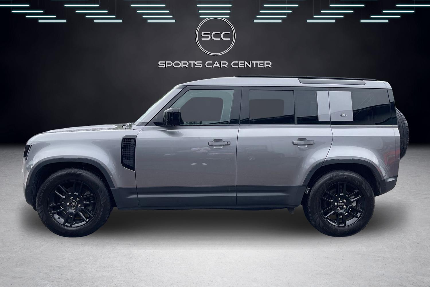 Land Rover Defender 2021