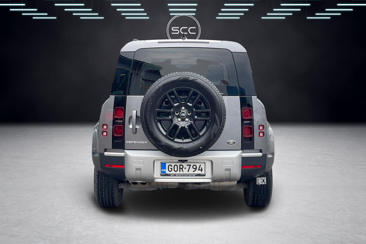 Land Rover Defender 2021