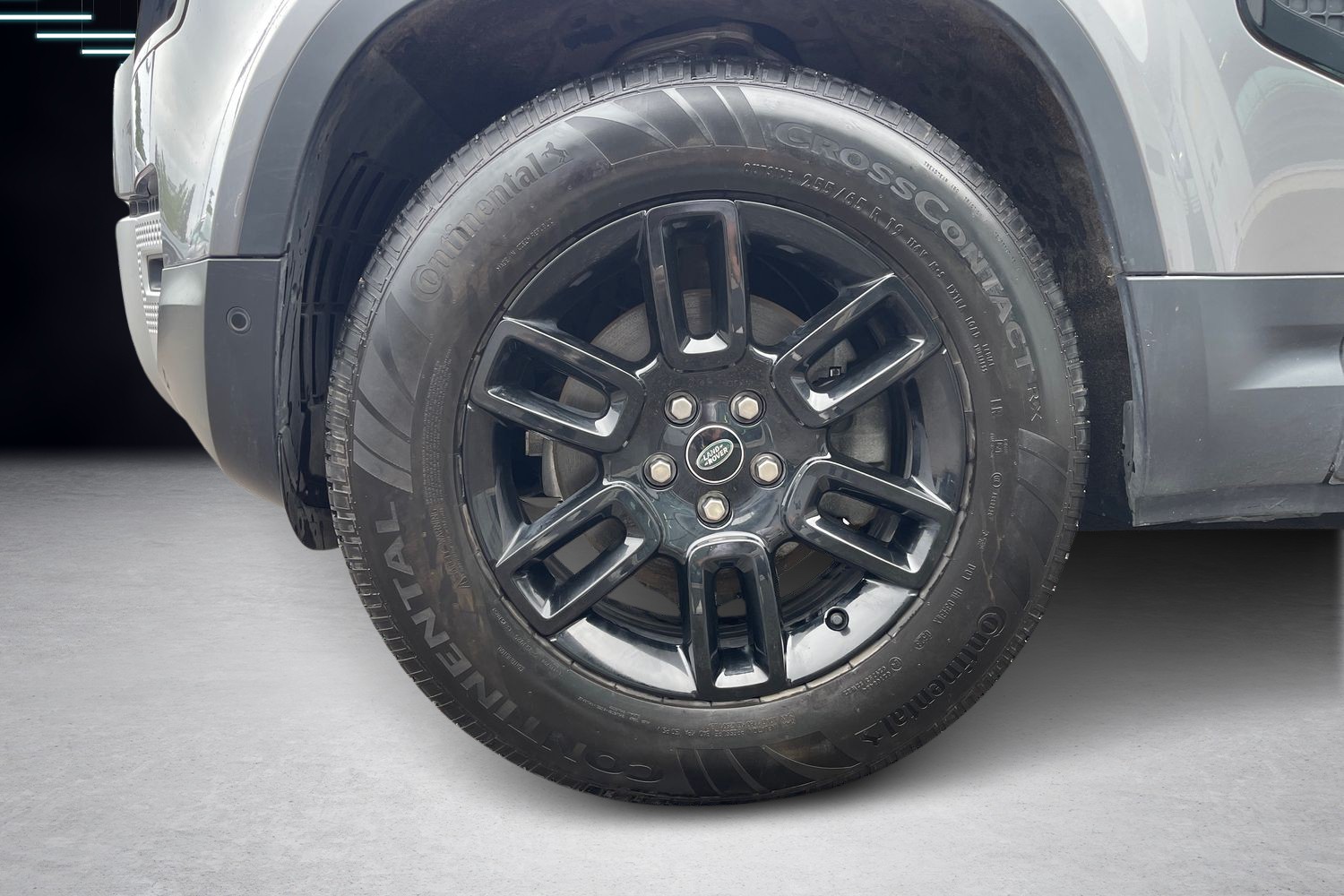 Land Rover Defender 2021